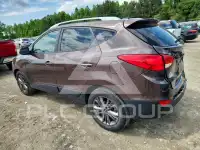 2014 Hyundai Tucson фото