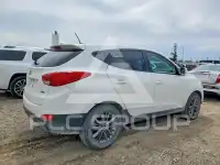 2014 Hyundai Tucson фото