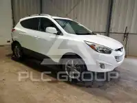 2014 Hyundai Tucson фото
