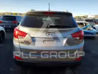 2014 Hyundai Tucson фото
