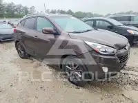 2014 Hyundai Tucson фото