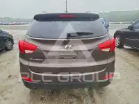 2014 Hyundai Tucson фото