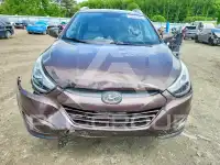 2014 Hyundai Tucson фото