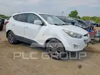 2014 Hyundai Tucson фото