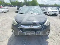 2014 Hyundai Tucson фото