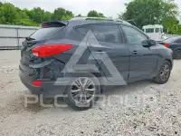 2014 Hyundai Tucson фото