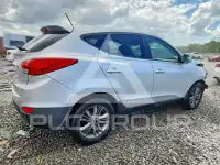 2014 Hyundai Tucson фото