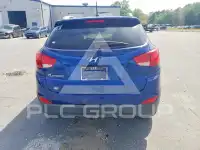 2014 Hyundai Tucson фото