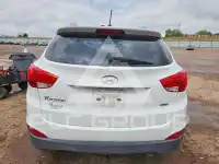 2014 Hyundai Tucson фото