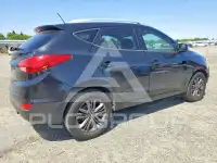 2014 Hyundai Tucson фото