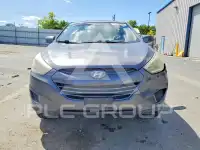 2014 Hyundai Tucson фото
