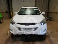 2014 Hyundai Tucson фото