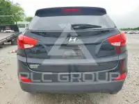 2014 Hyundai Tucson фото