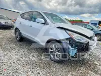 2014 Hyundai Tucson фото