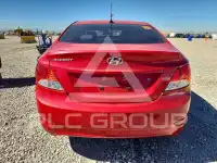 2014 Hyundai Accent фото