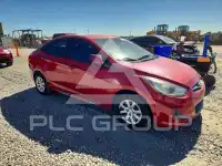 2014 Hyundai Accent фото