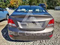2014 Hyundai Accent photo