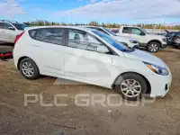 2014 Hyundai Accent photo