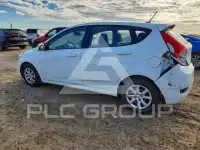 2014 Hyundai Accent photo