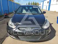 2014 Hyundai Accent фото