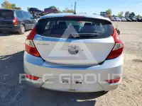 2014 Hyundai Accent фото
