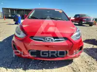 2014 Hyundai Accent фото