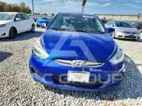 2014 Hyundai Accent фото