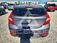2014 Hyundai Accent фото