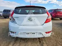 2014 Hyundai Accent photo