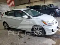 2014 Hyundai Accent photo