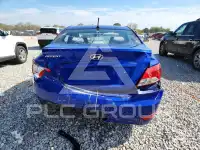 2014 Hyundai Accent фото