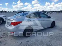 2014 Hyundai Accent фото