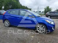 2014 Hyundai Accent фото