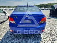 2014 Hyundai Accent photo