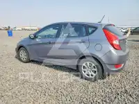 2014 Hyundai Accent фото