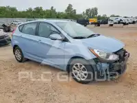 2014 Hyundai Accent фото