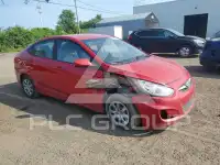 2014 Hyundai Accent фото