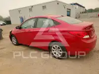 2014 Hyundai Accent фото