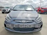 2014 Hyundai Accent фото