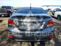 2014 Hyundai Accent photo