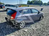 2014 Hyundai Accent фото