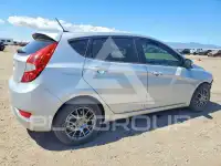 2014 Hyundai Accent фото