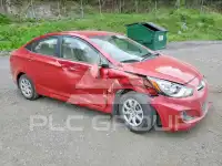 2014 Hyundai Accent фото