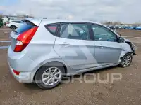 2014 Hyundai Accent фото