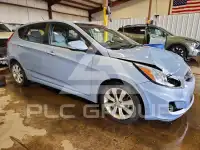 2014 Hyundai Accent фото