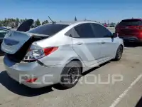 2014 Hyundai Accent фото