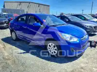 2014 Hyundai Accent фото