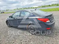 2014 Hyundai Accent фото