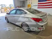 2014 Hyundai Accent фото