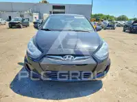2014 Hyundai Accent фото